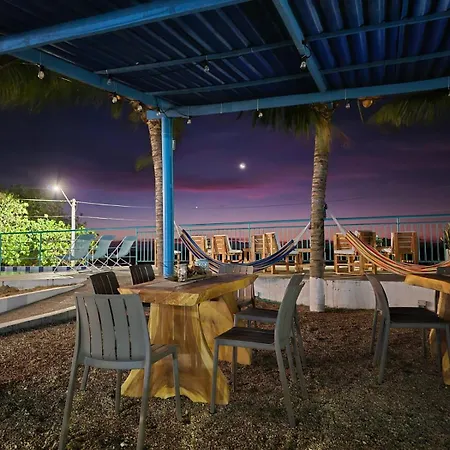 Hotel Pinos Club Manzanillo Cartagena