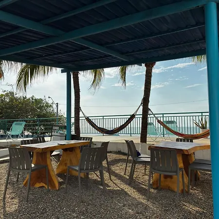 Hotel Pinos Club Manzanillo Cartagena