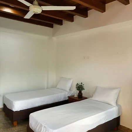 Pinos Club Manzanillo Cartagena