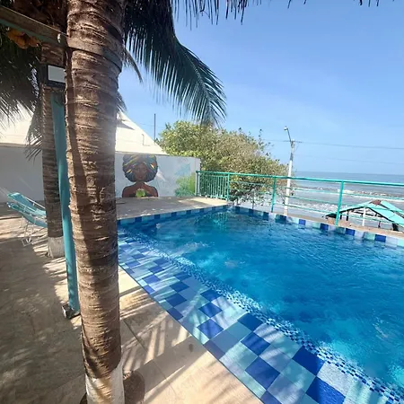 Pinos Club Manzanillo Hotel Cartagena
