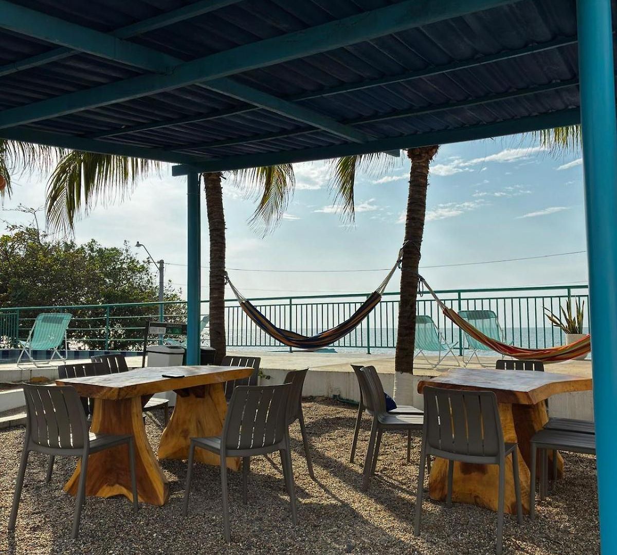 Hotel Pinos Club Manzanillo Cartagena
