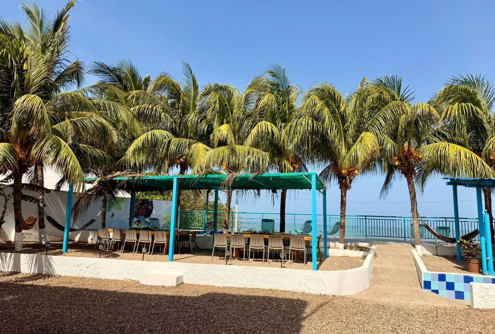 Hotel Pinos Club Manzanillo Cartagena