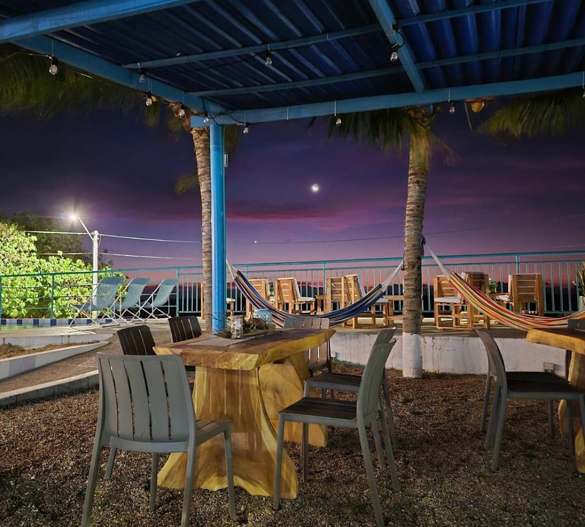 Hotel Pinos Club Manzanillo Cartagena