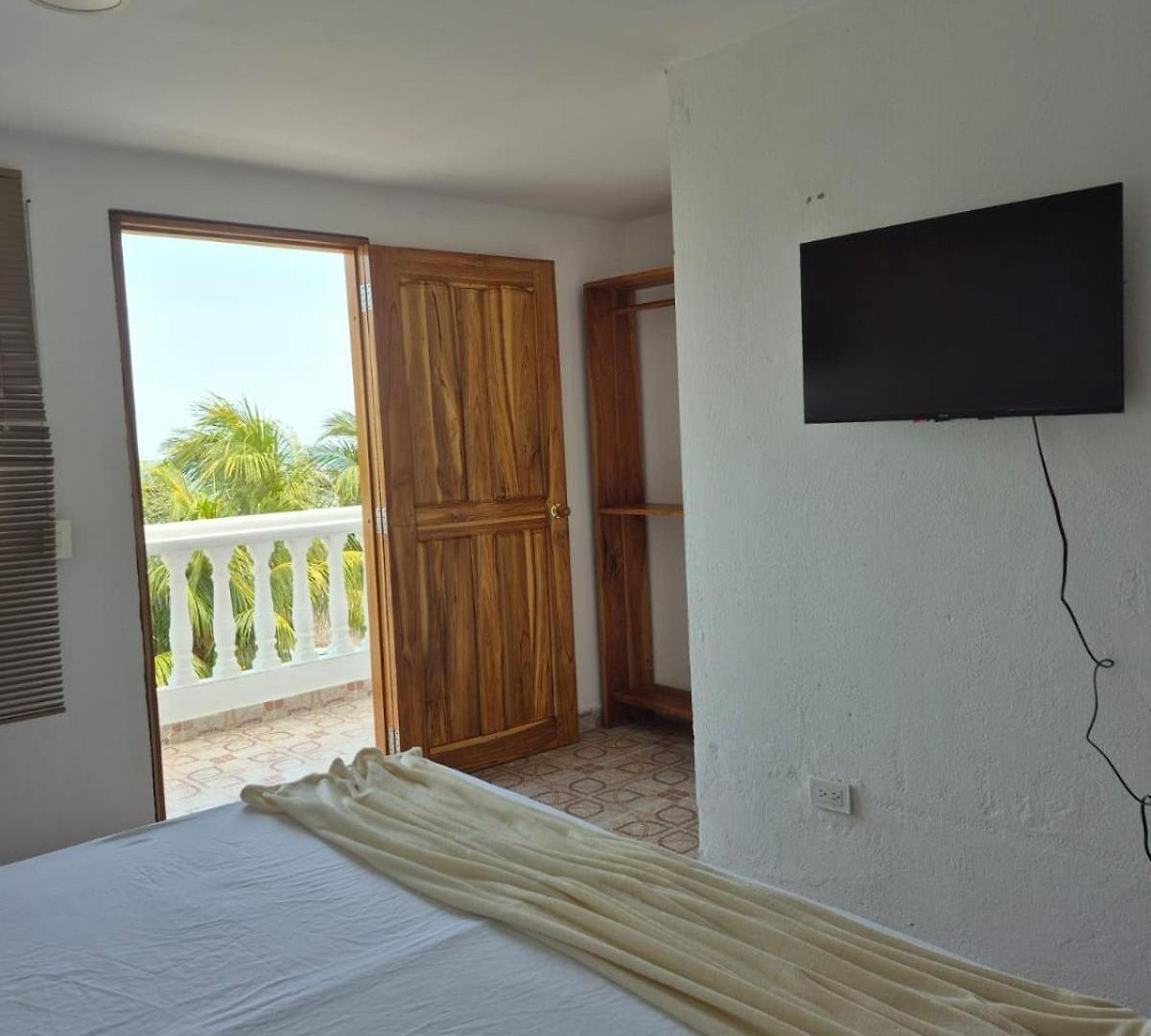 Hotel Pinos Club Manzanillo Cartagena