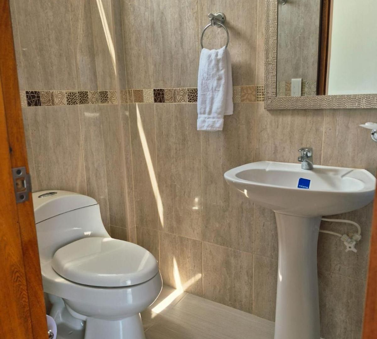 Hotel Pinos Club Manzanillo Cartagena