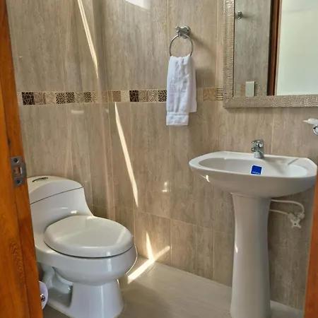 Hotel Pinos Club Manzanillo Cartagena