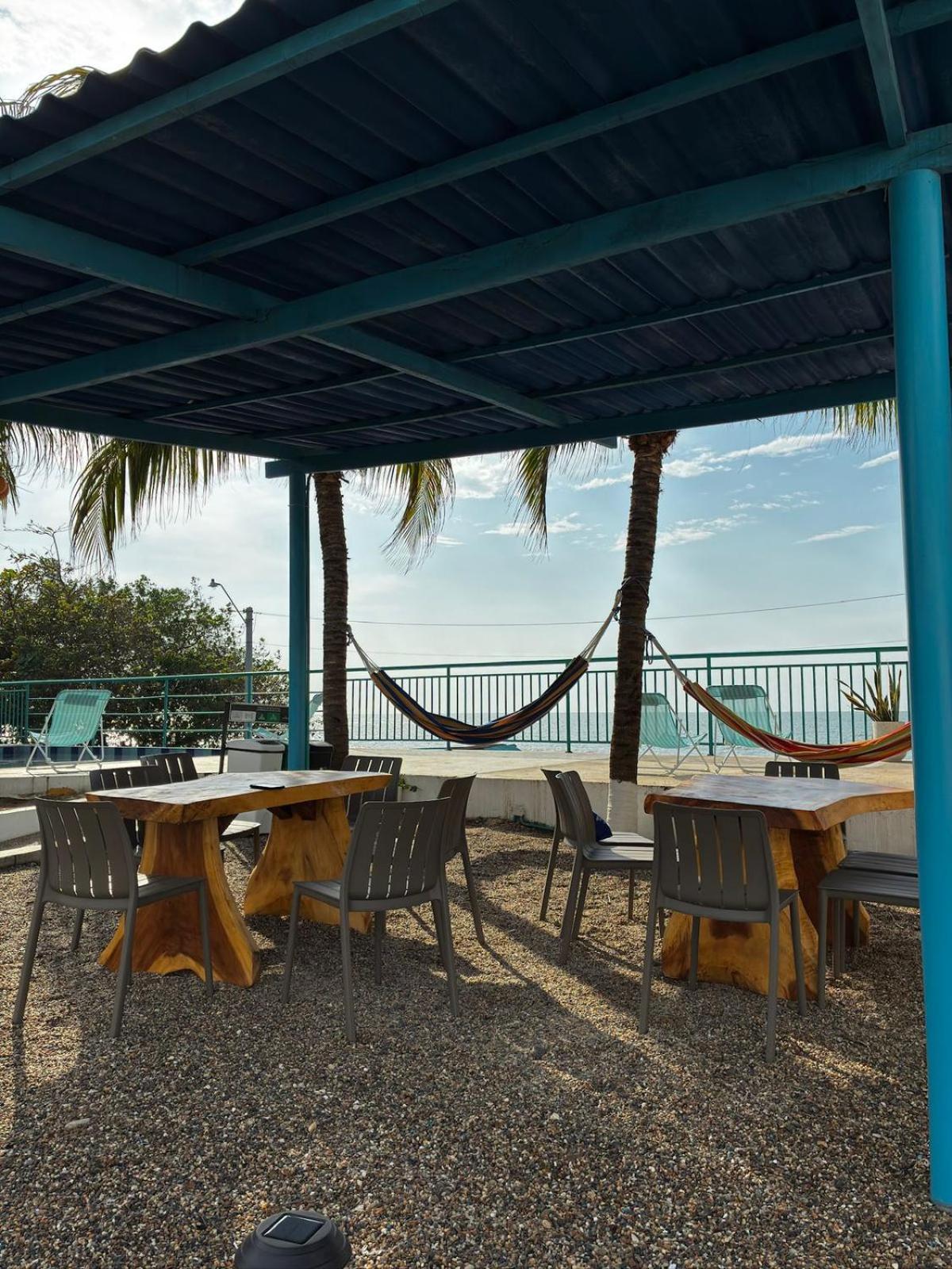 Hotel Pinos Club Manzanillo Cartagena