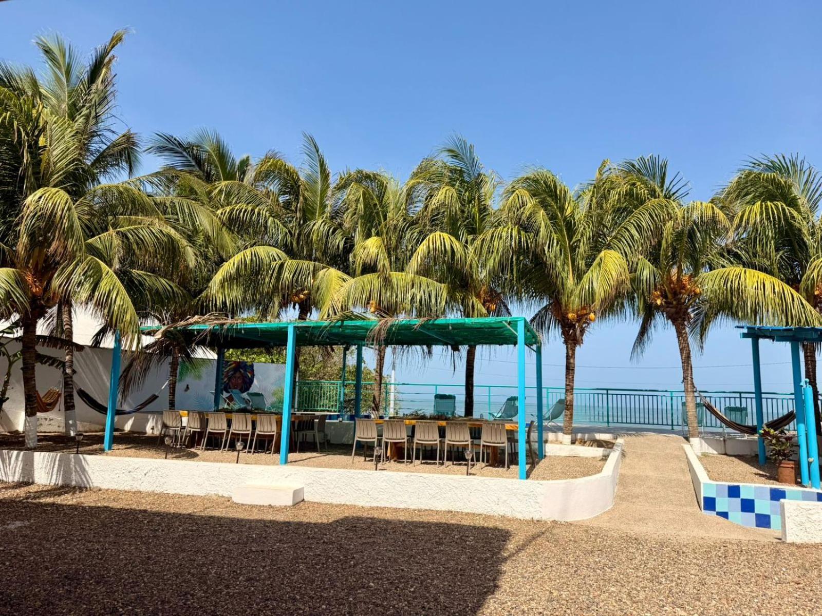Hotel Pinos Club Manzanillo Cartagena