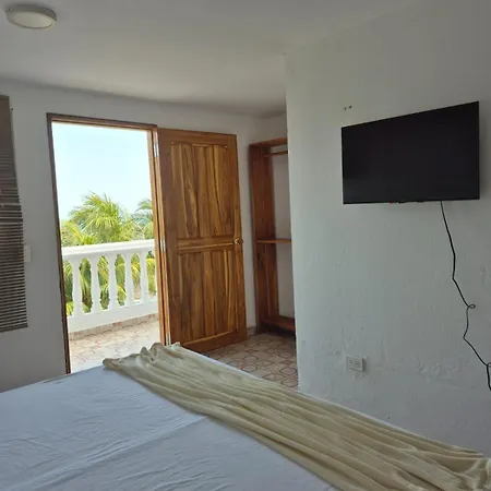 Hotel Pinos Club Manzanillo Cartagena