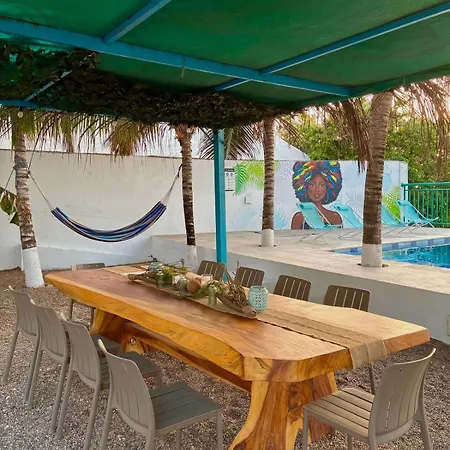 Pinos Club Manzanillo Cartagena